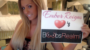 Ember Reigns BoobsRealm