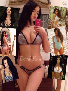 Demi_Rose_collage_dog_bacon