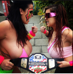 Leanne_Crow-Ultimate Warrior_Tessa_Fowler