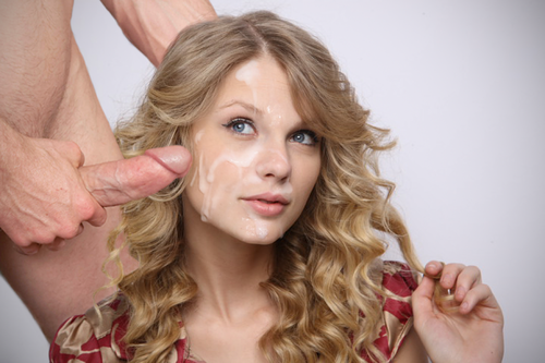 Taylor swift cumshot facial Taylor swift cumshot facial