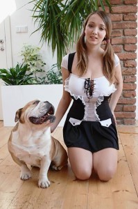 Busty-Buffy-doggie