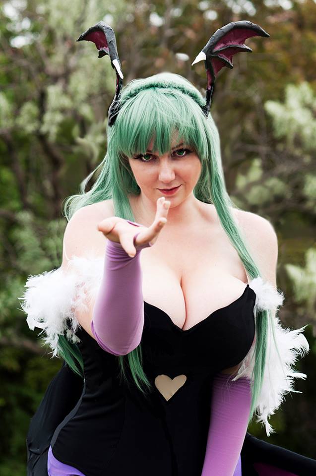 lily spitfyre busty