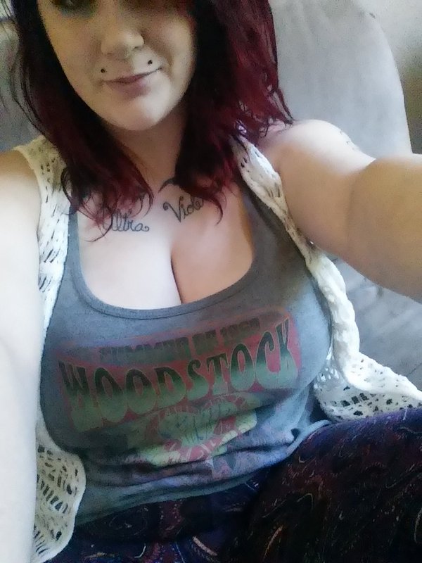 harlow nyx redhead big boobs
