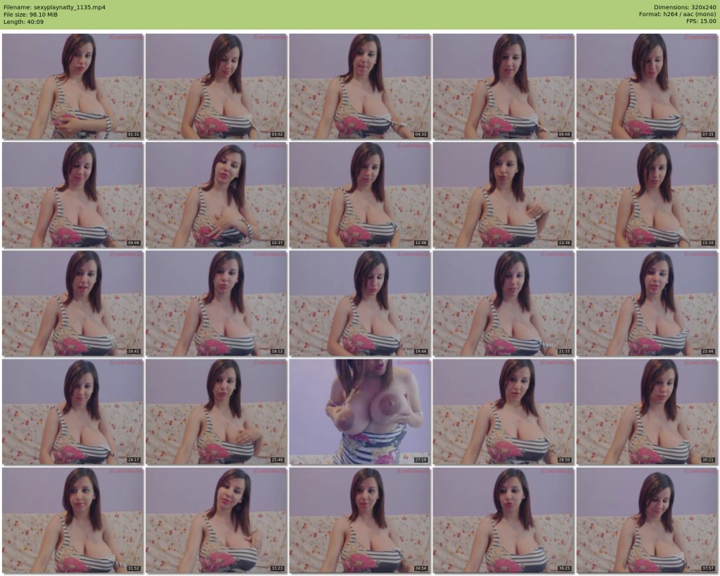 sexyplaynatty webcam