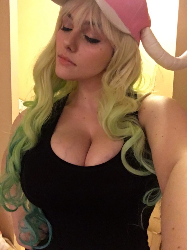 Anime Nicole Smith tits