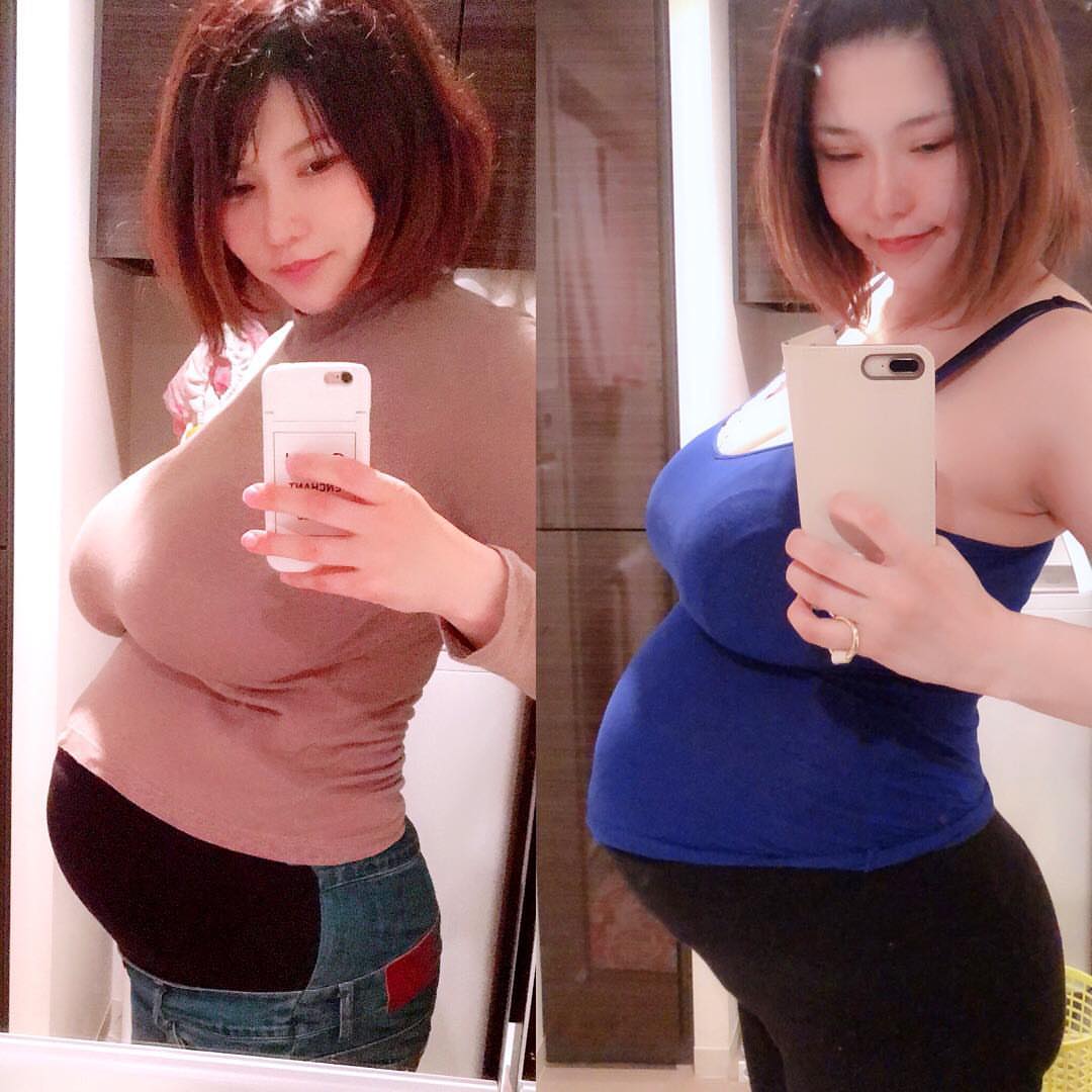 Leanne Crow Lactating Tits - Leanne Crow Pregnant rumors? Anri Okita gives birth and ...